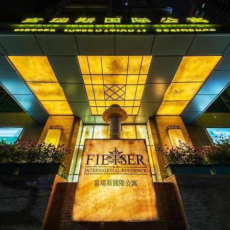 Fietser International Residence Šen-čen Exteriér fotografie