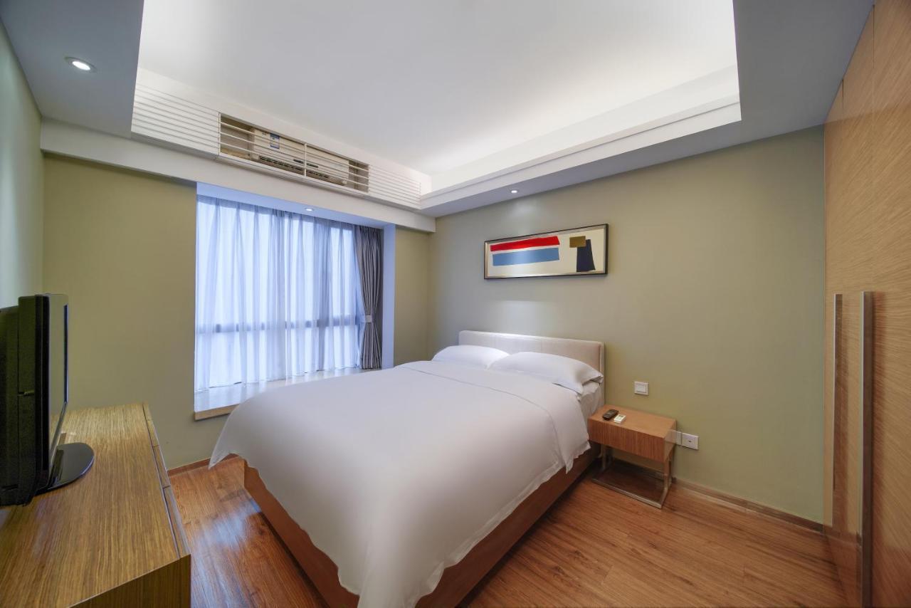Fietser International Residence Šen-čen Exteriér fotografie