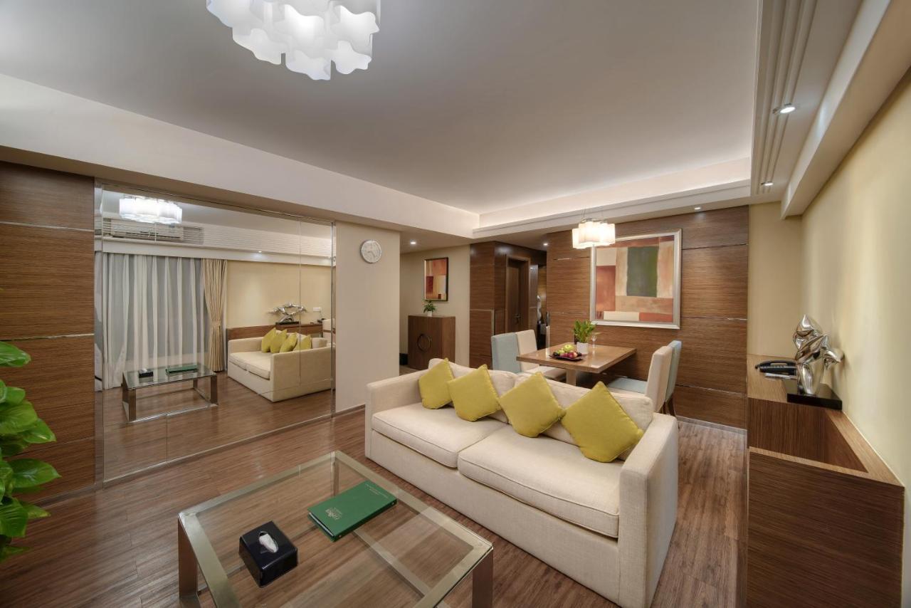 Fietser International Residence Šen-čen Exteriér fotografie