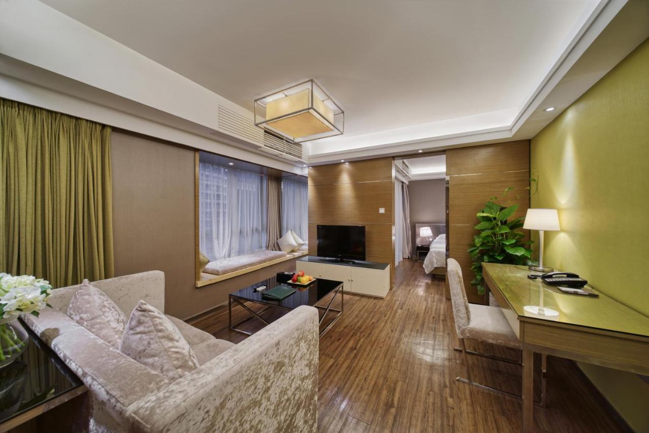 Fietser International Residence Šen-čen Exteriér fotografie
