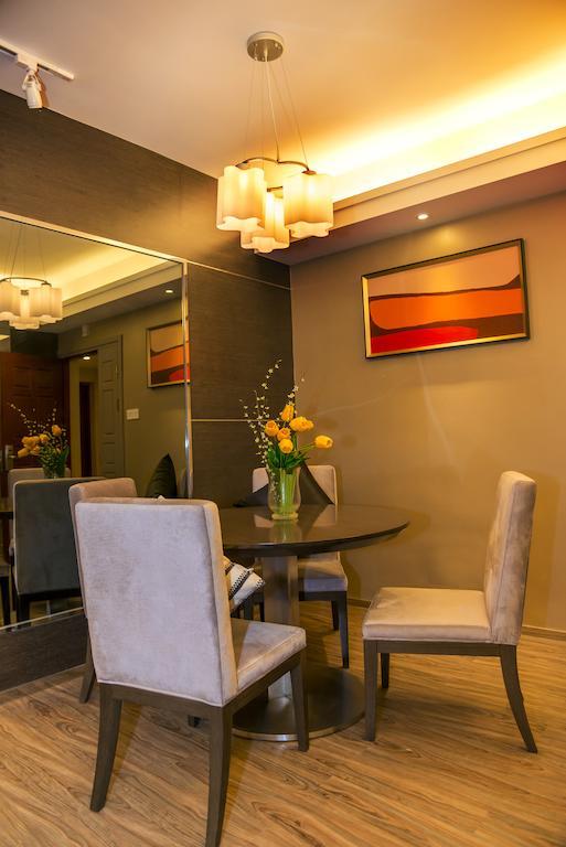 Fietser International Residence Šen-čen Pokoj fotografie