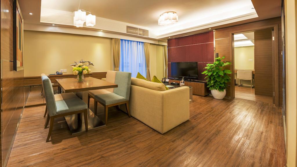Fietser International Residence Šen-čen Exteriér fotografie