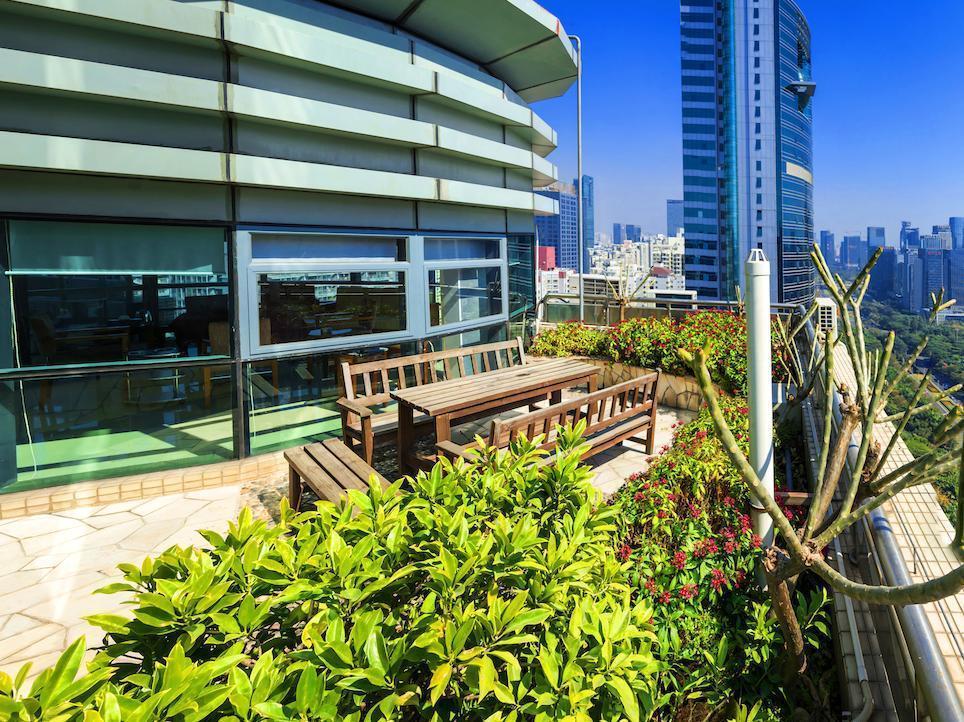 Fietser International Residence Šen-čen Exteriér fotografie